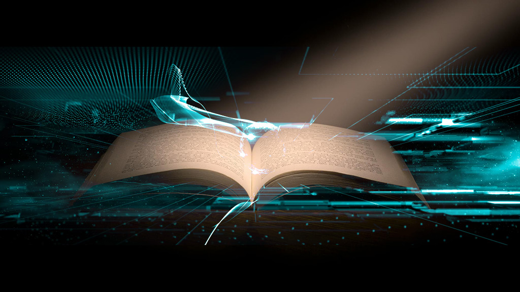 Storytelling mit KI. Neue Geschichten, neue Ideen