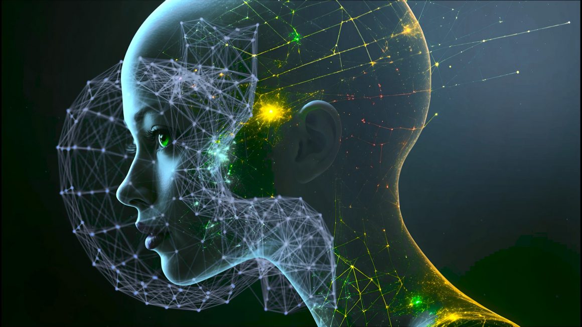 Künstliche Intelligenz (KI) revolutioniert die Medienproduktion. Künstliche Intelligenz (KI) revolutioniert die Medienproduktion.