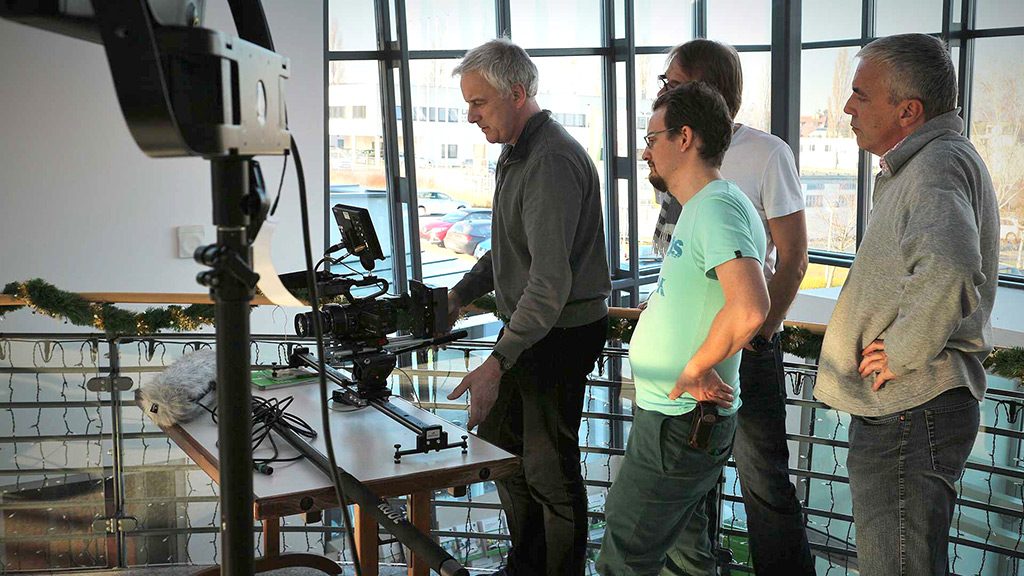 Social Media Videos professionell erstellen Social Media Videos professionell erstellen