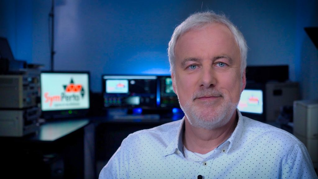 Videoexperte und Kameratrainer Lutz Dieckmann