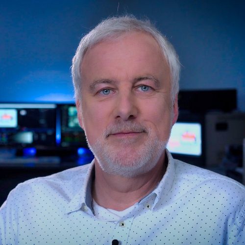 Lutz Dieckmann Kameratrainier und Videoexperte