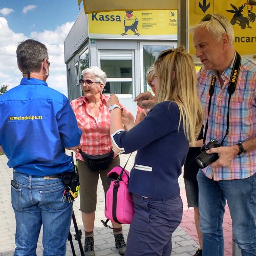 Privates-Training Seminare für Privatleute mit Kameratrainier Lutz Dieckmann