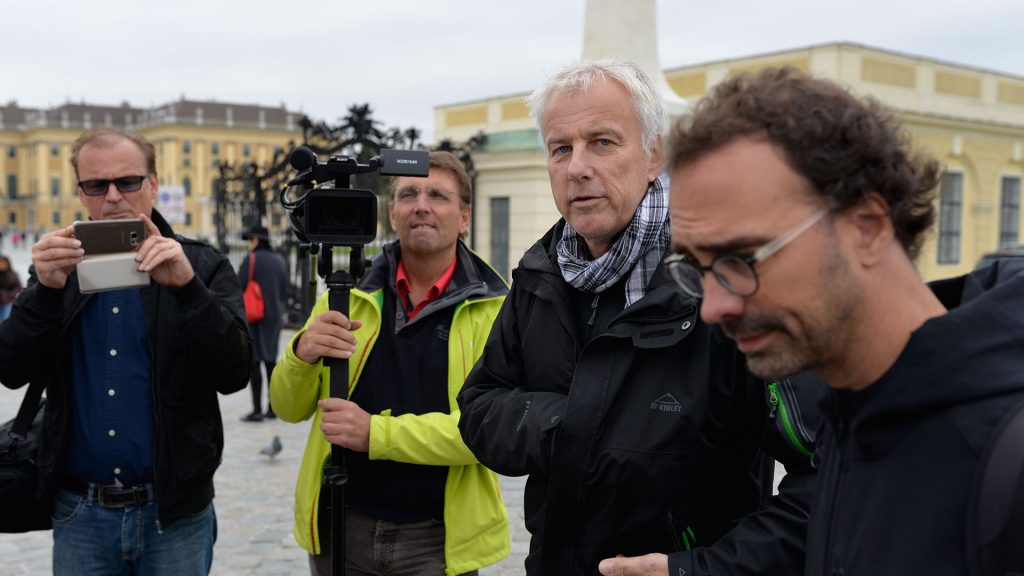 Filmrecht in der Praxis mit Filmemacher Lutz Dieckmann