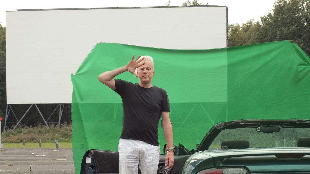 Der Green Screen macht vieles möglich und ist oft billiger. Wie das geht zeigt Videoexperte Lutz Dieckmann von der HD-Filmschule