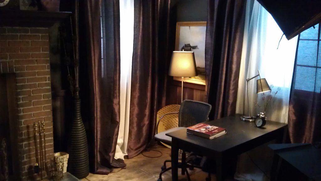 Lichtgestaltung innen und außen mit Videoexperte Lutz Dieckmann