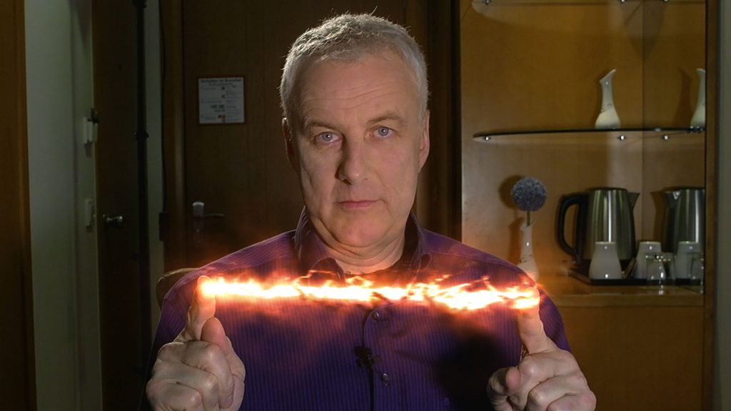 Erlauben Sie sich das Besondere mit Videotrainer Lutz Dieckmann