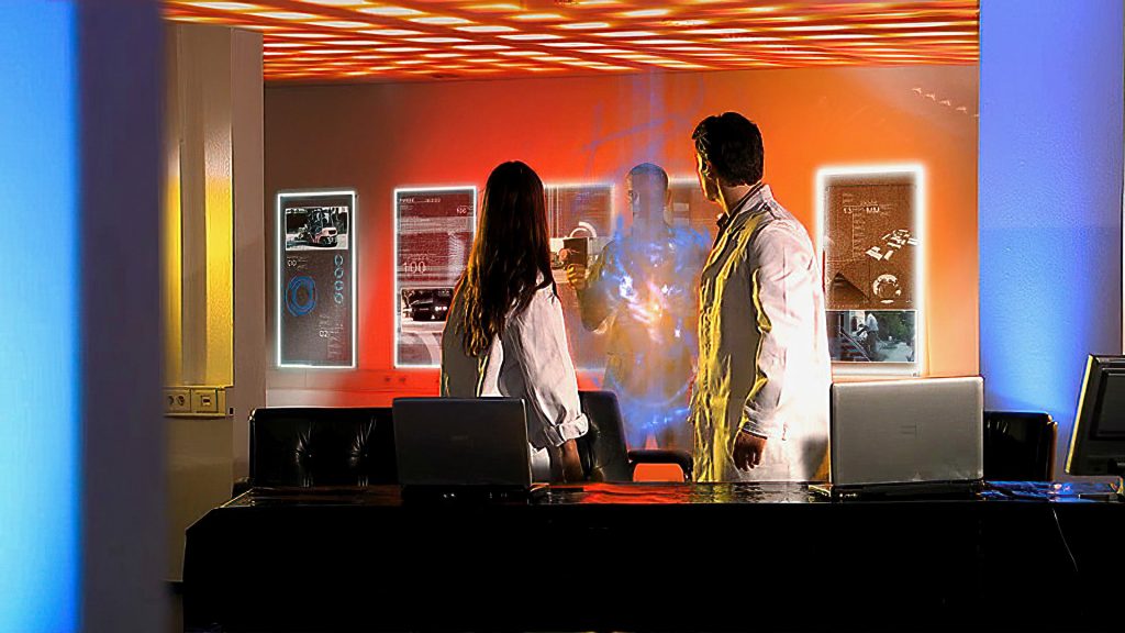 Richtig drehen für visuelle Effekte. Videotrainer Lutz Dieckmann zeigt Ihnen wie das geht.